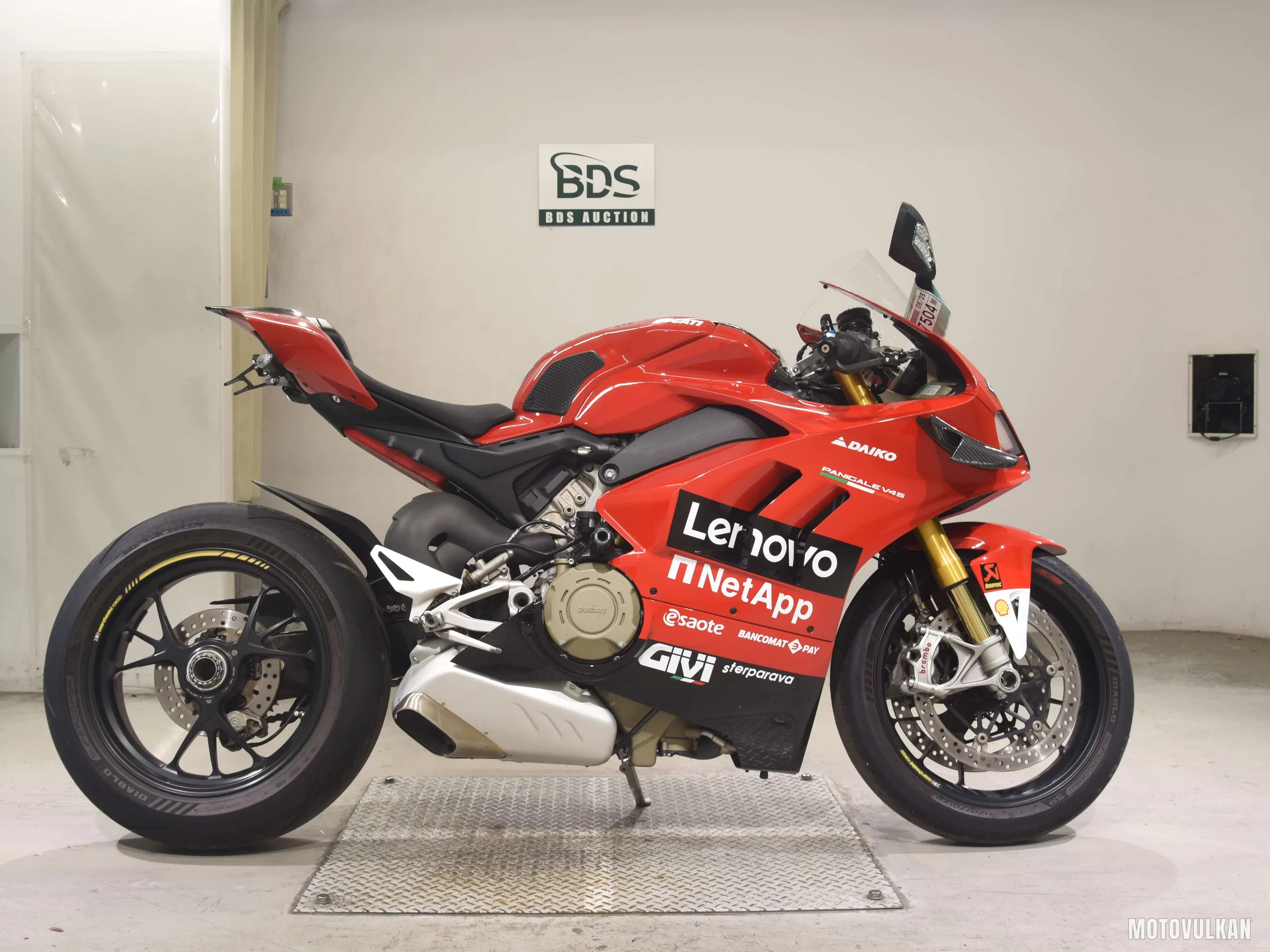  DUCATI Panigale V4S