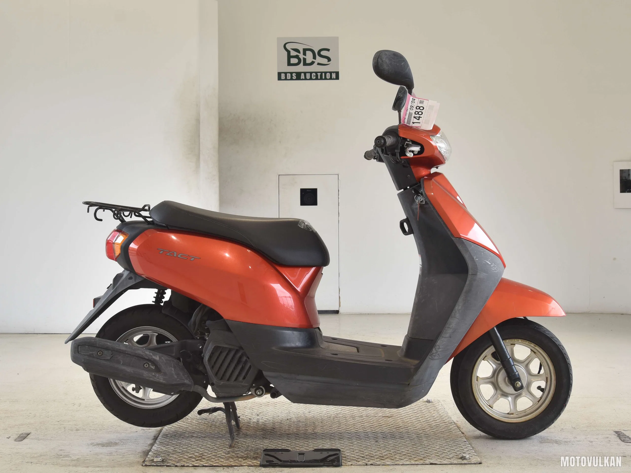 Honda TACT-4 Basic