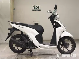 Honda DIO110-3 Basic