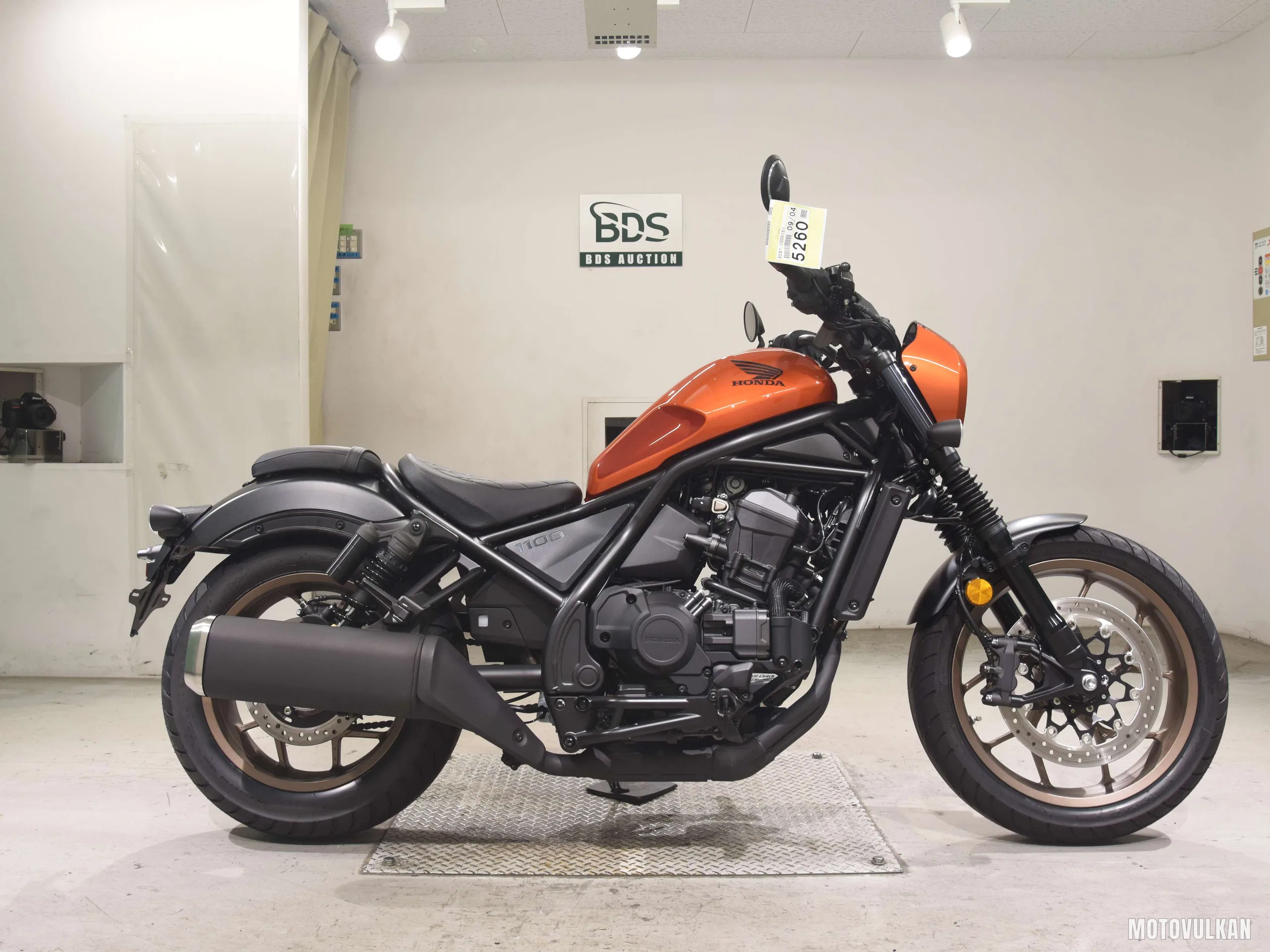 Honda REBEL1100SD