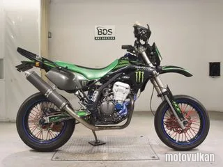 Kawasaki D-TRACKER