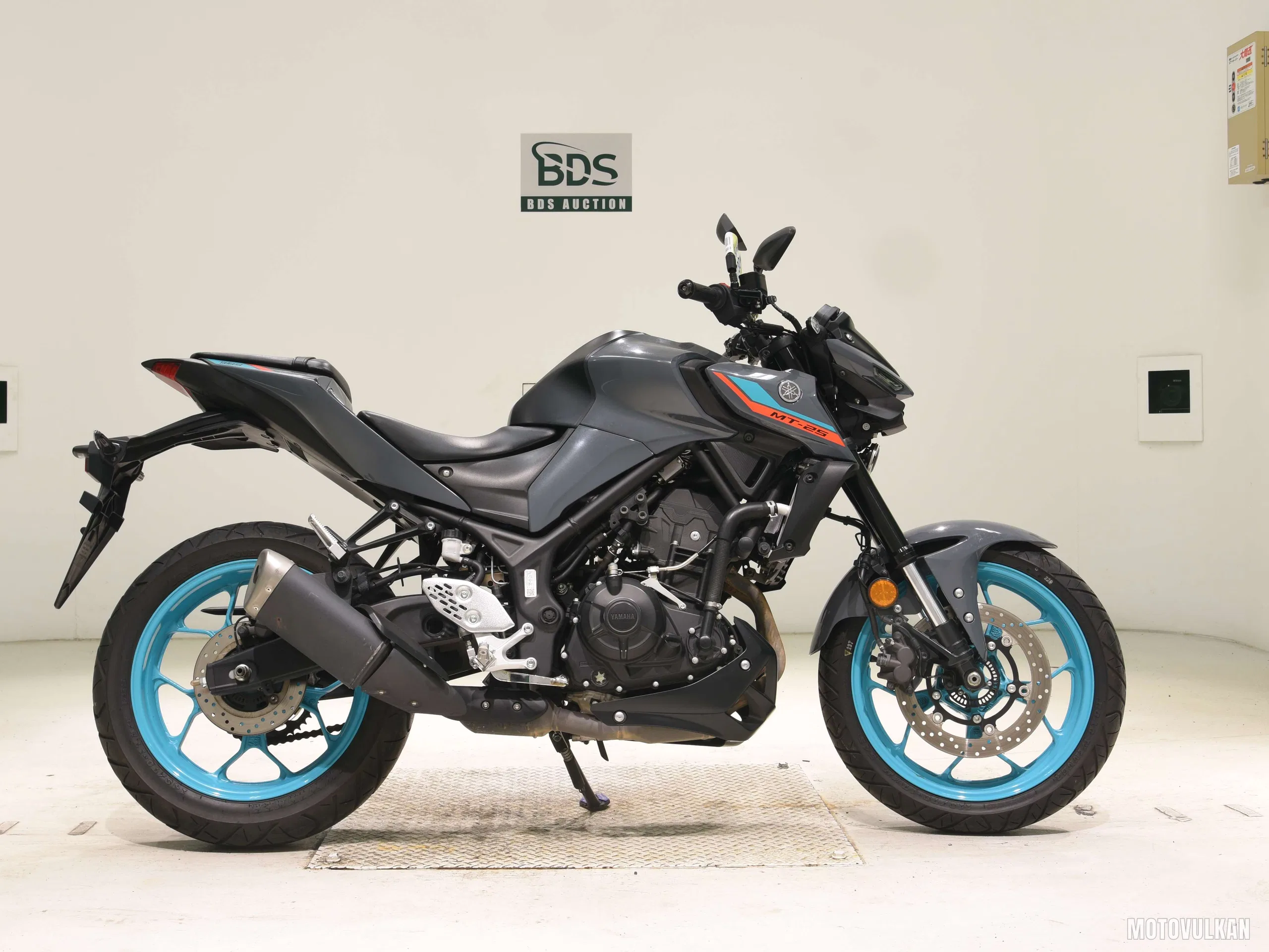 Yamaha MT-25A