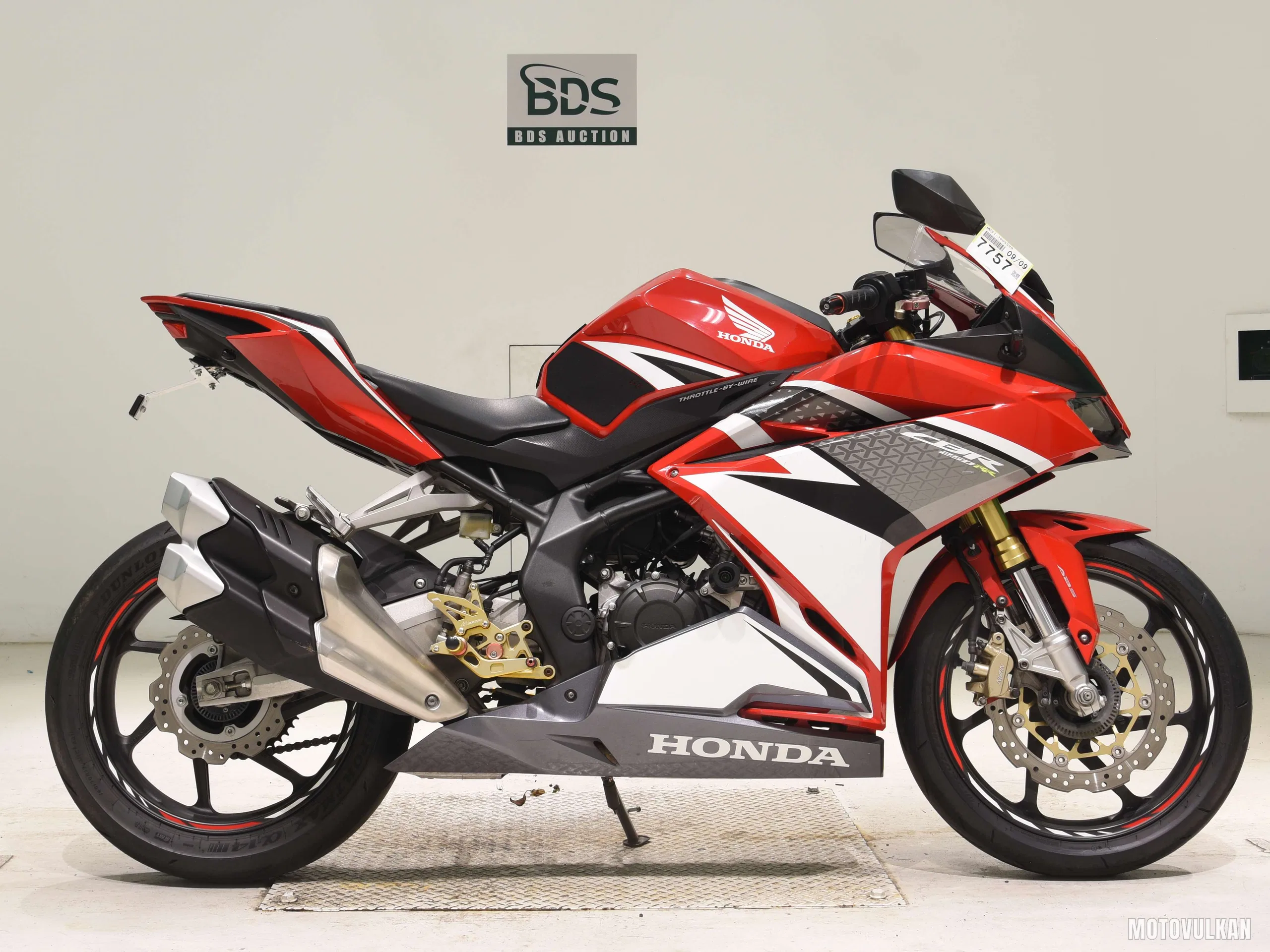 Honda CBR250RR-2A