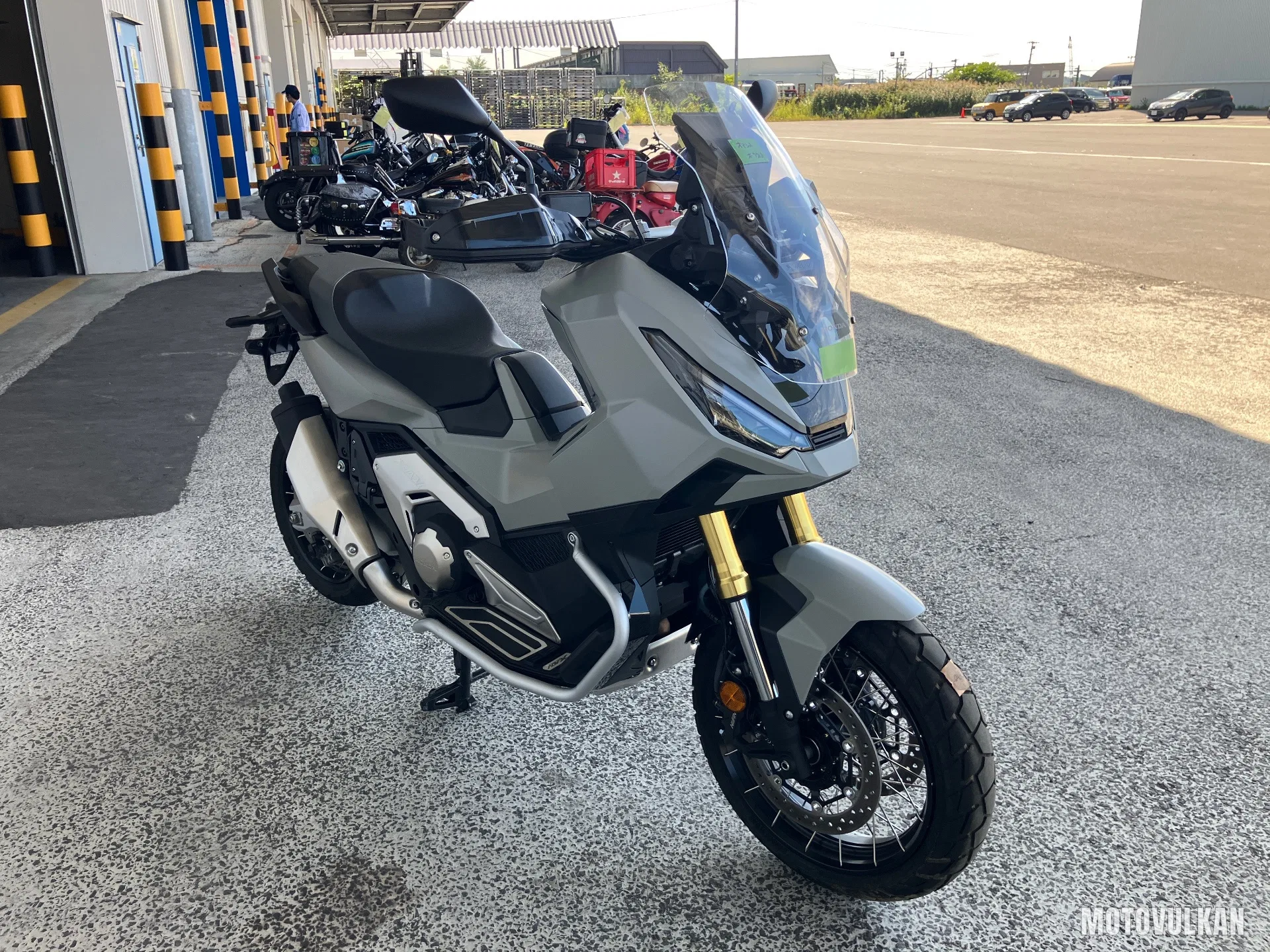 Honda X-Adv
