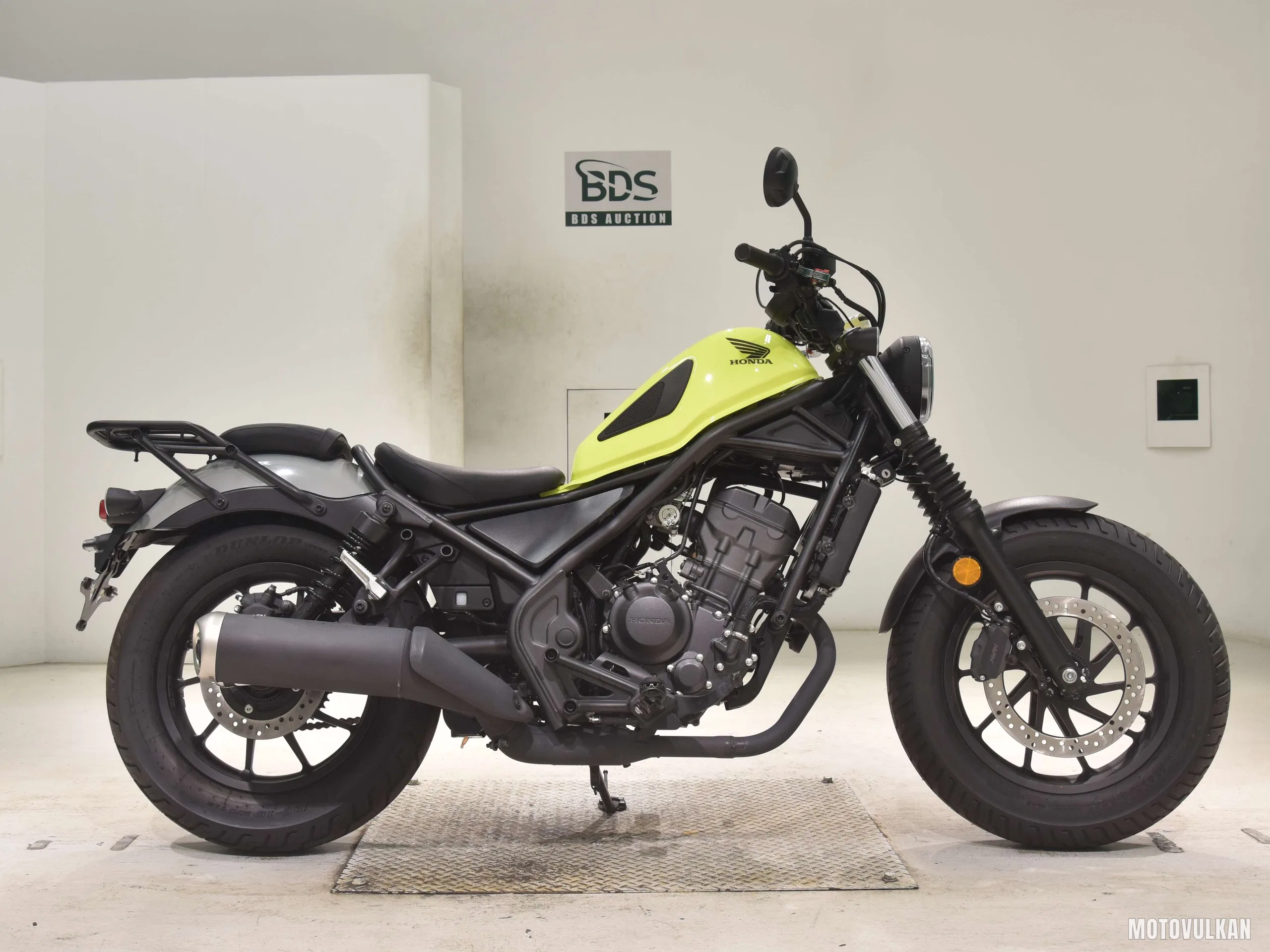 Honda REBEL250A
