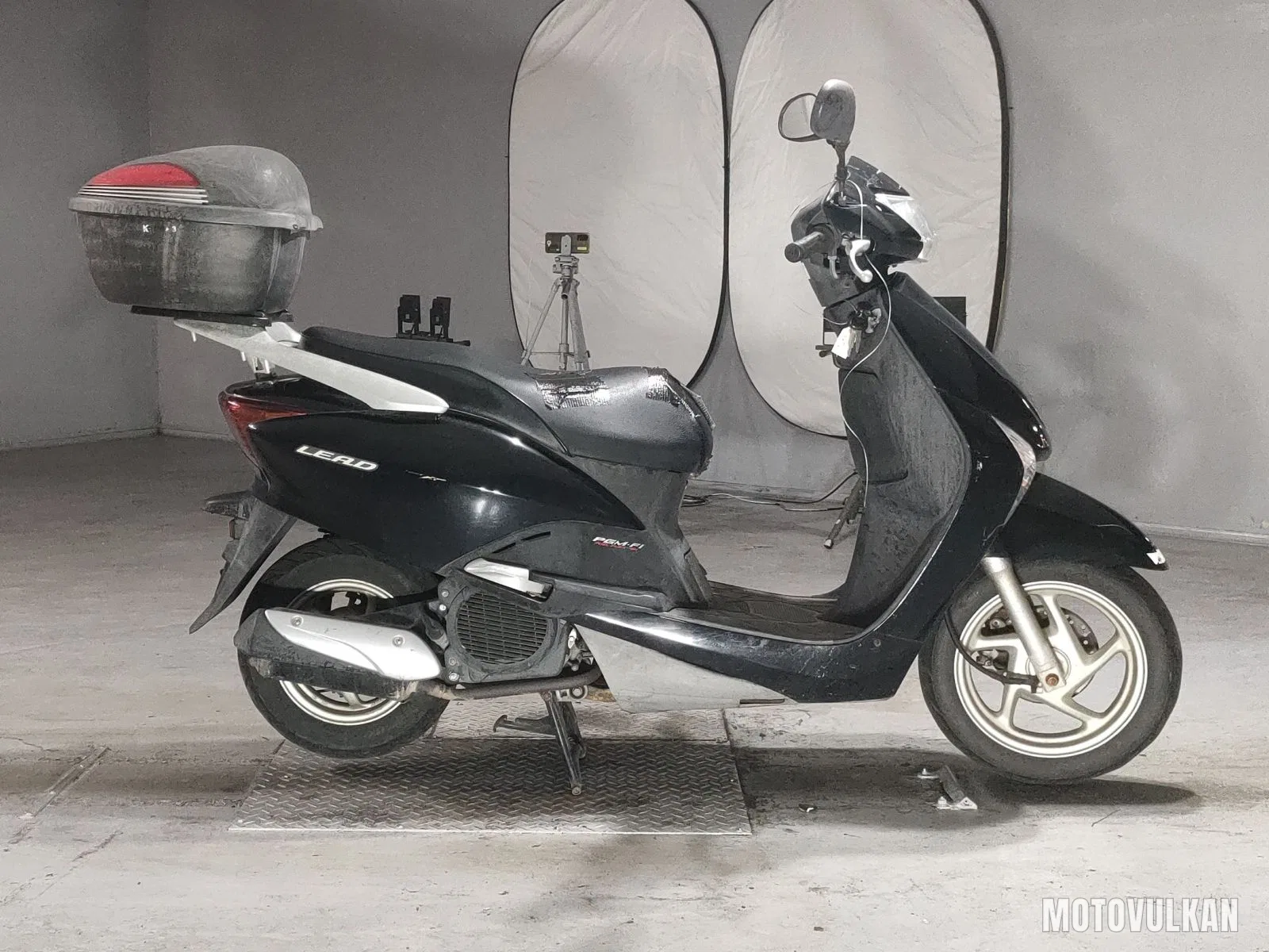 Honda Lead 110