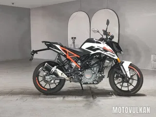 KTM KTM 250 Duke