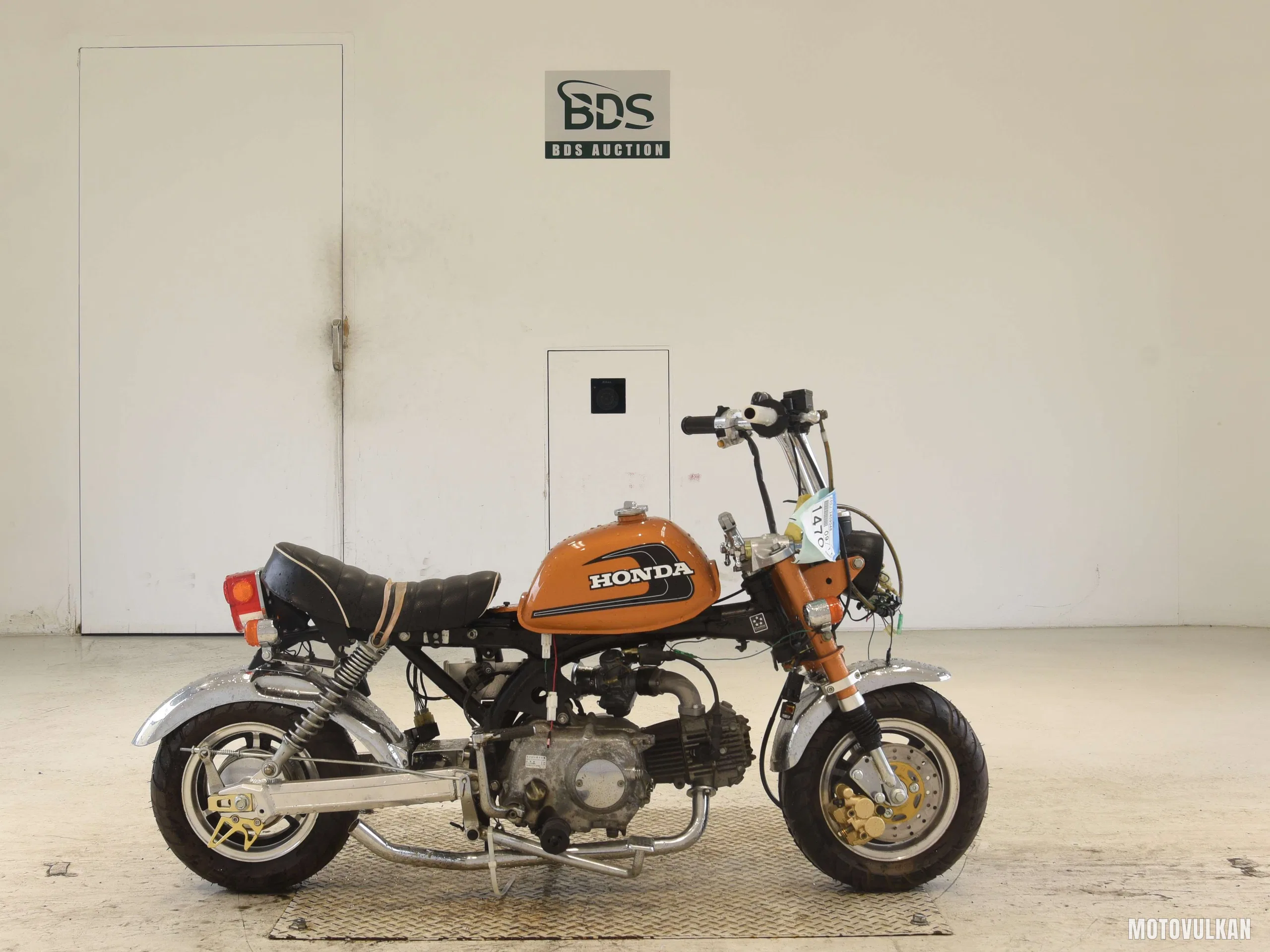 Honda MONKEY