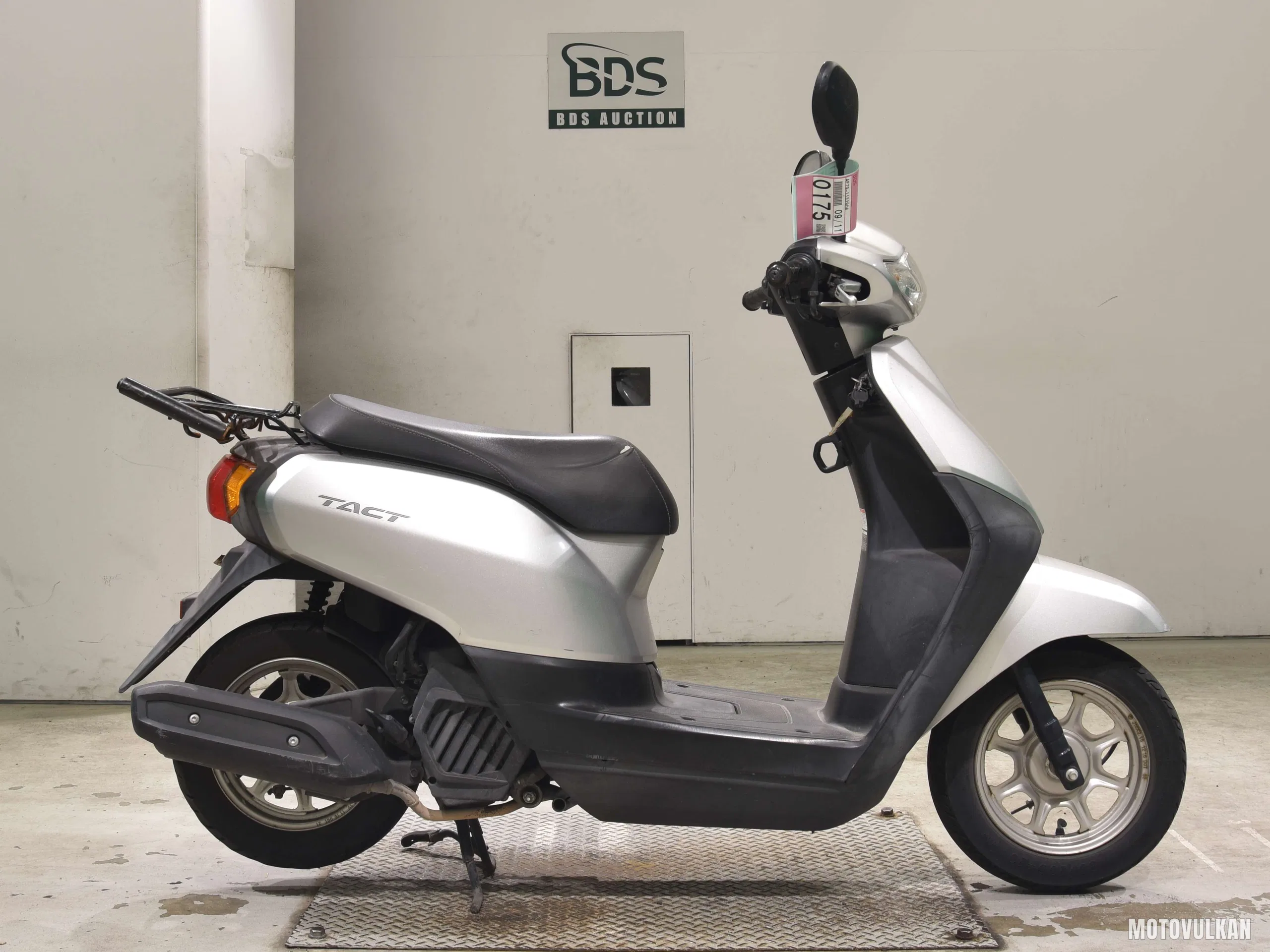 Honda TACT-4 Basic