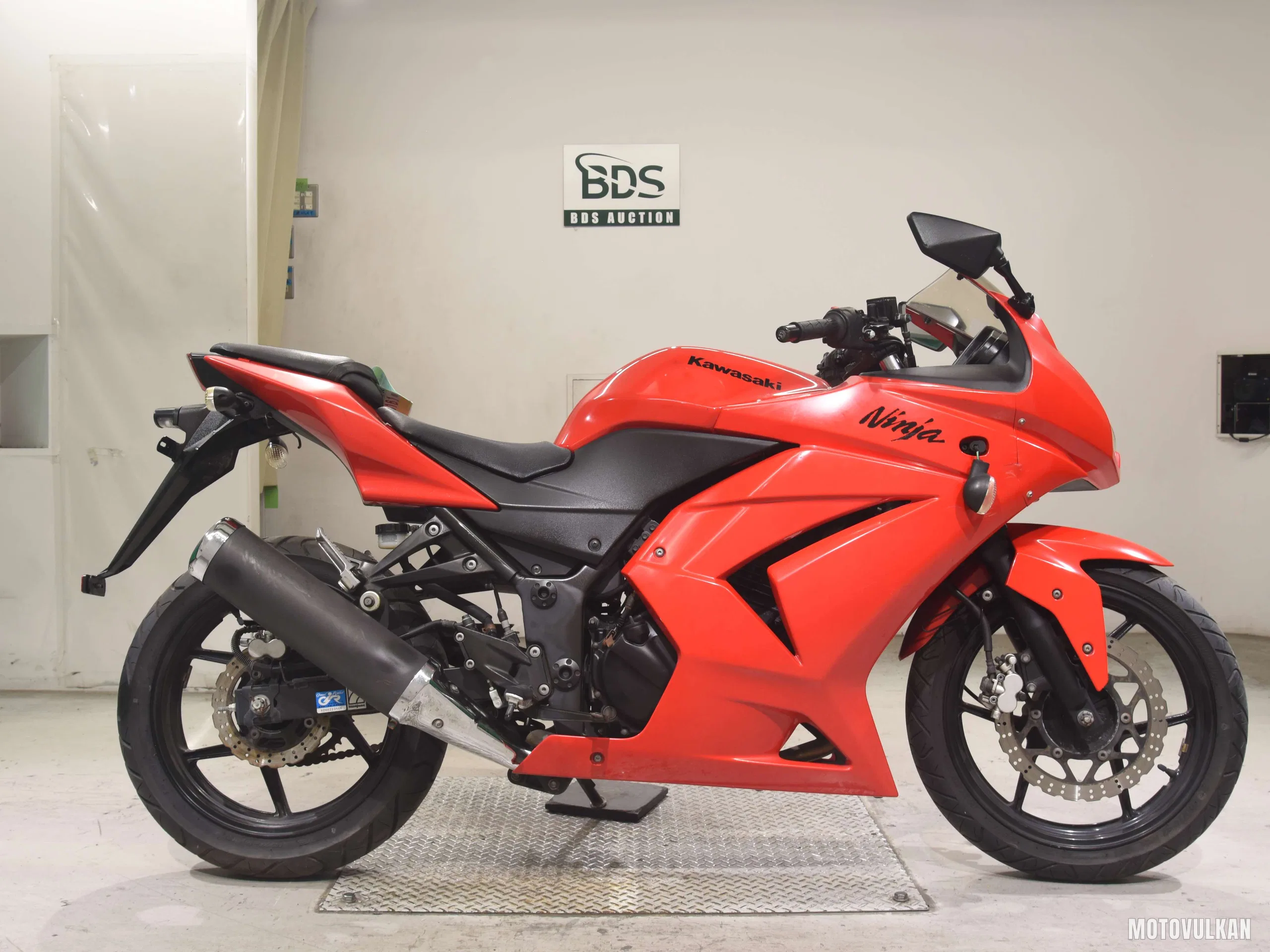 Kawasaki NINJA250R