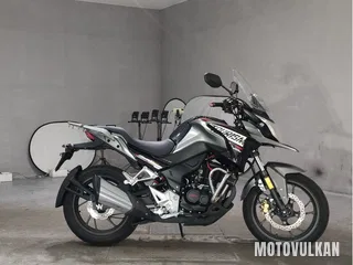 Honda CB190X