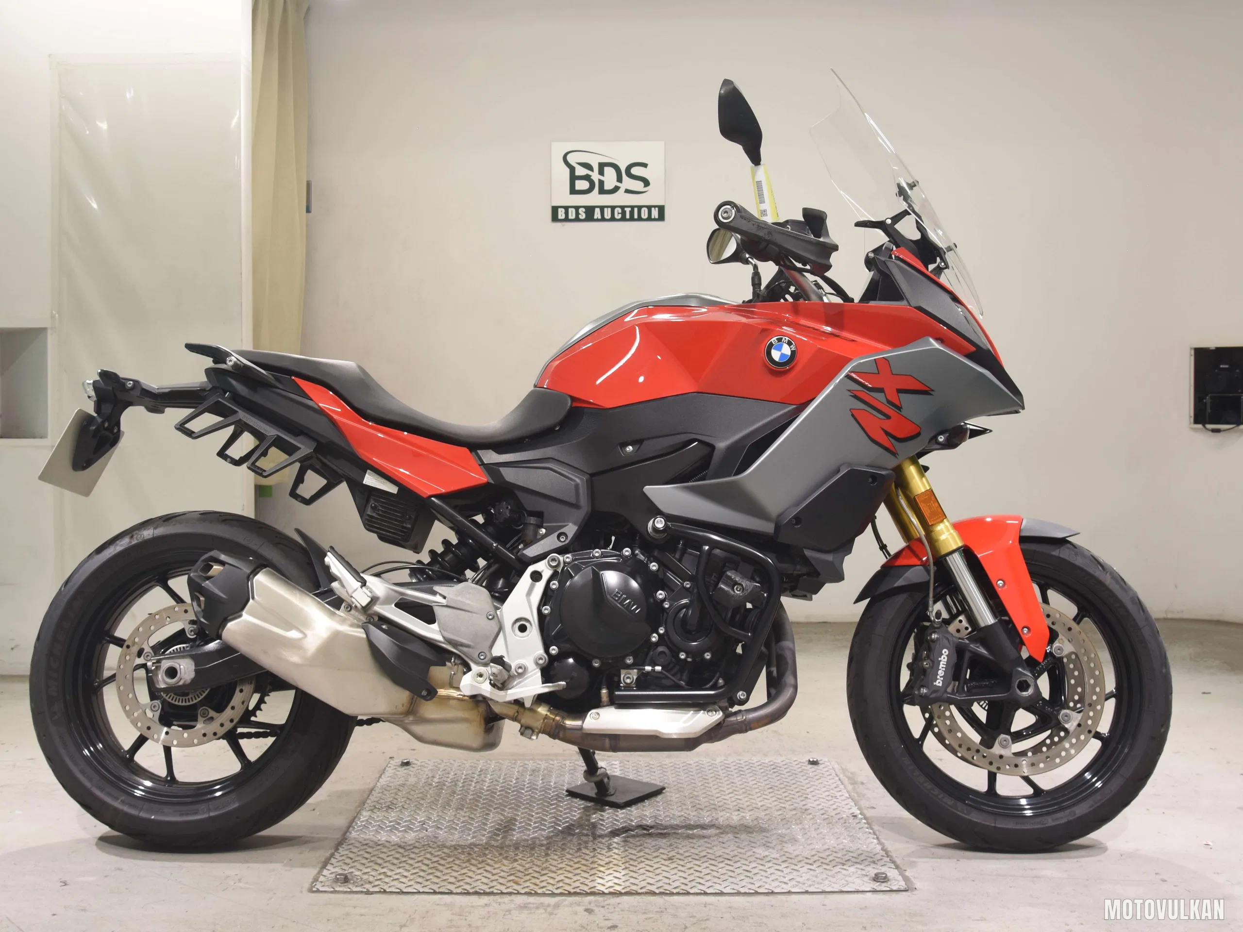  BMWF900XR