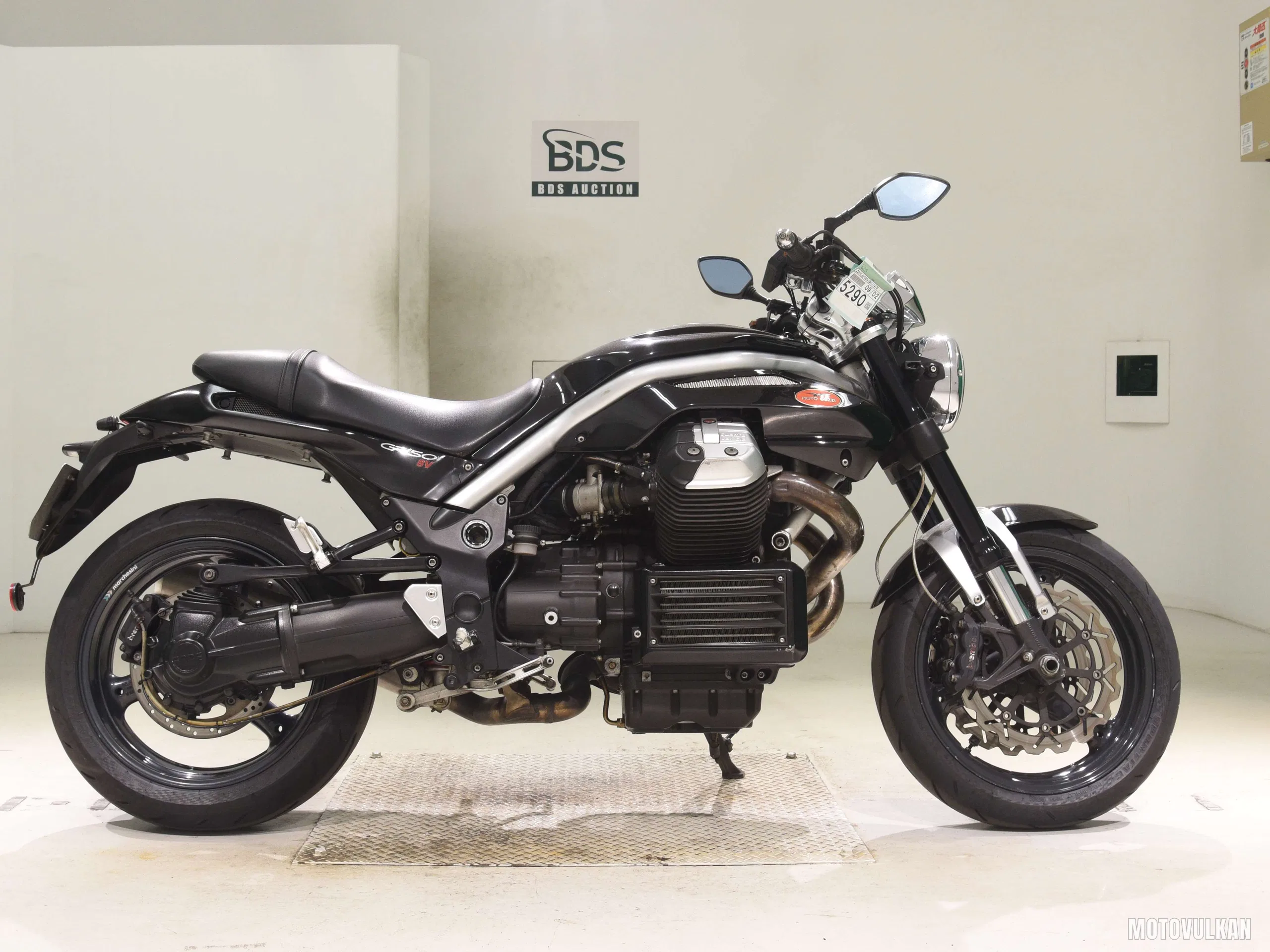  MOTO GUZZI GRISO8V