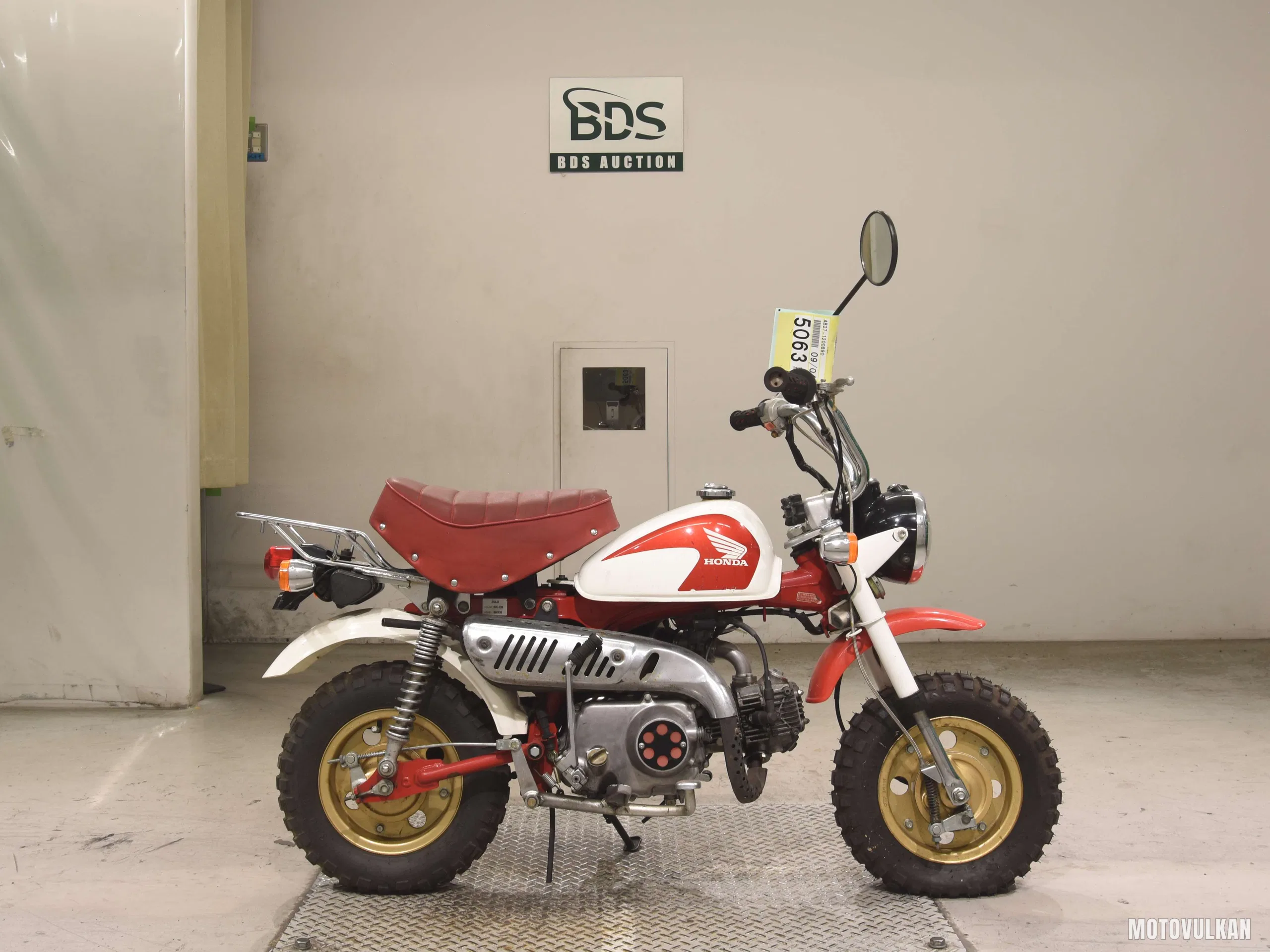 Honda MONKEY