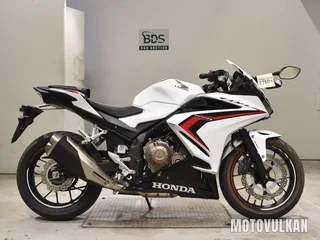 Honda CBR400R-2