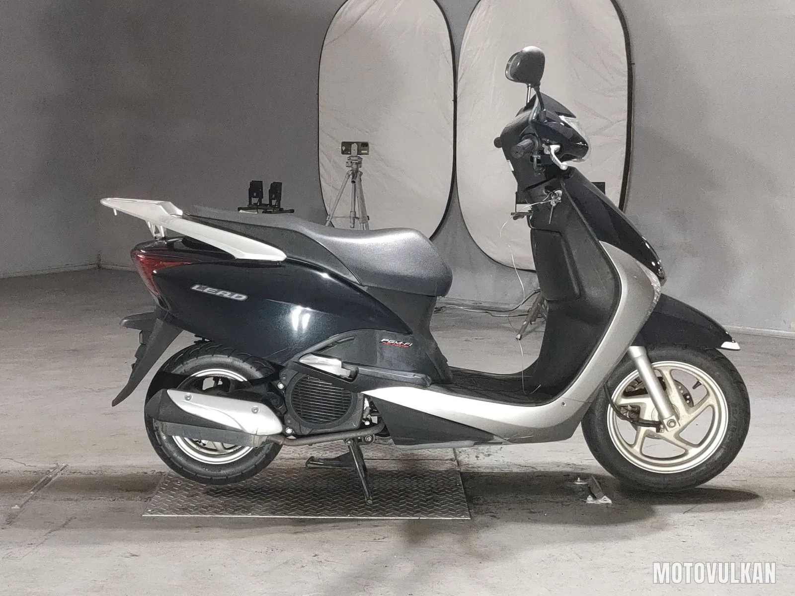 Honda Lead 110