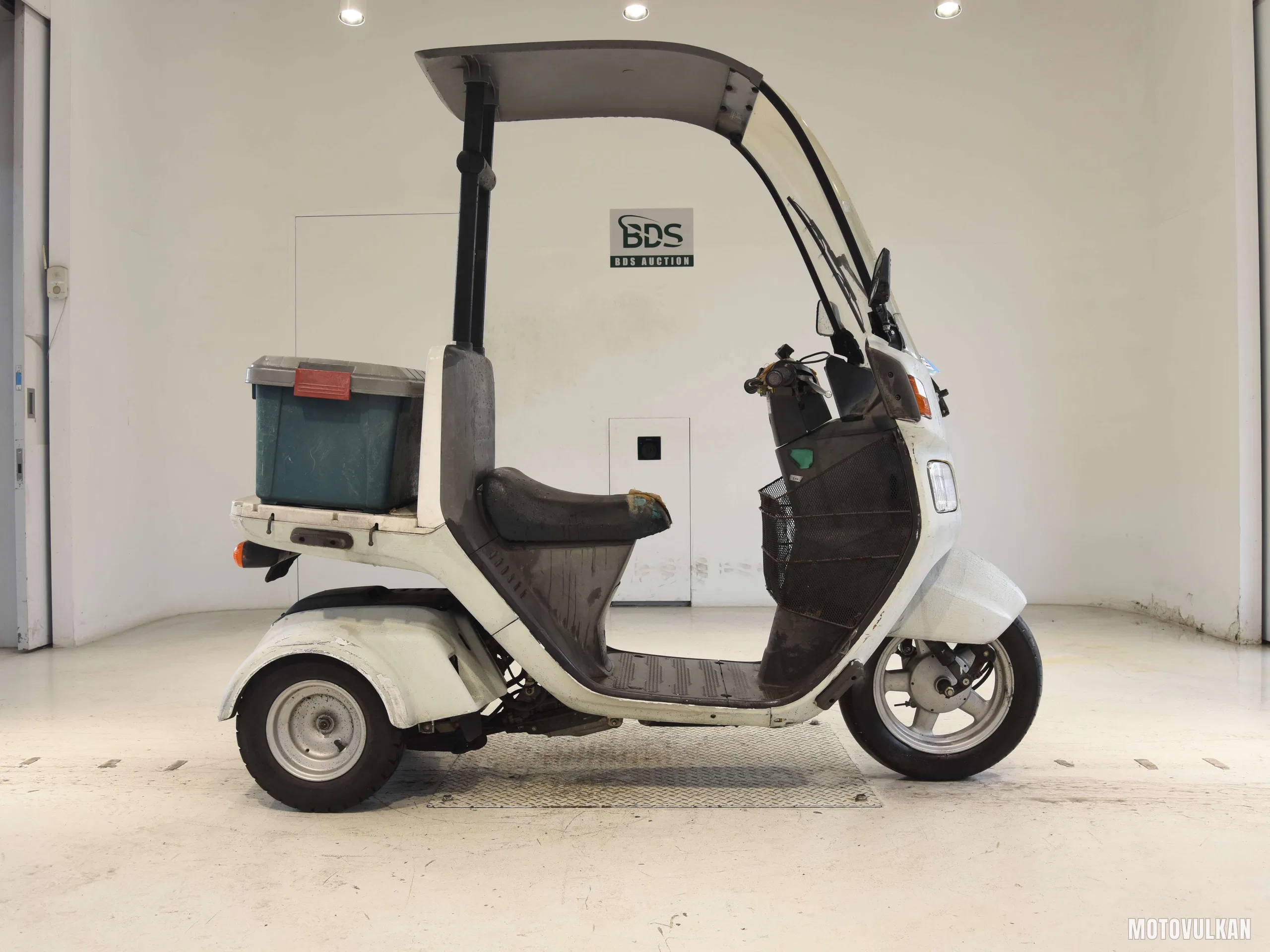 Honda GYRO CANOPY-2