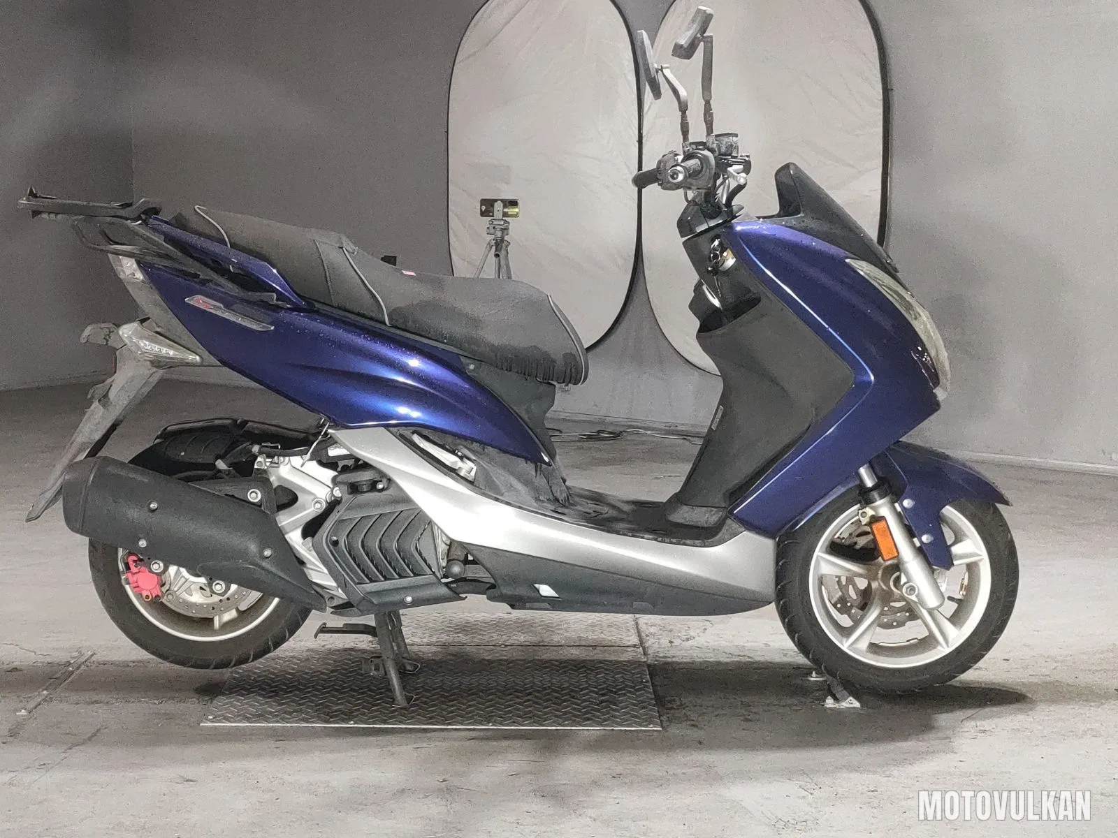 Yamaha S-MAX