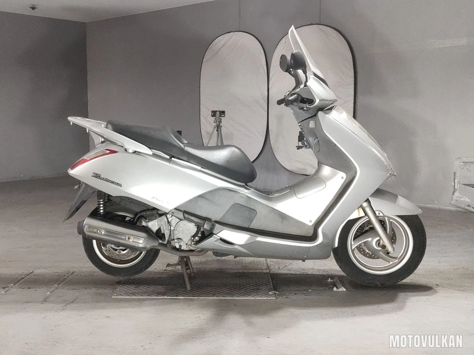 Honda パンテオン125