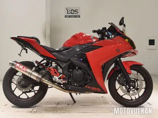 Yamaha YZF-R25A