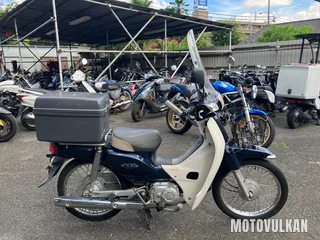 Honda Super Cub110
