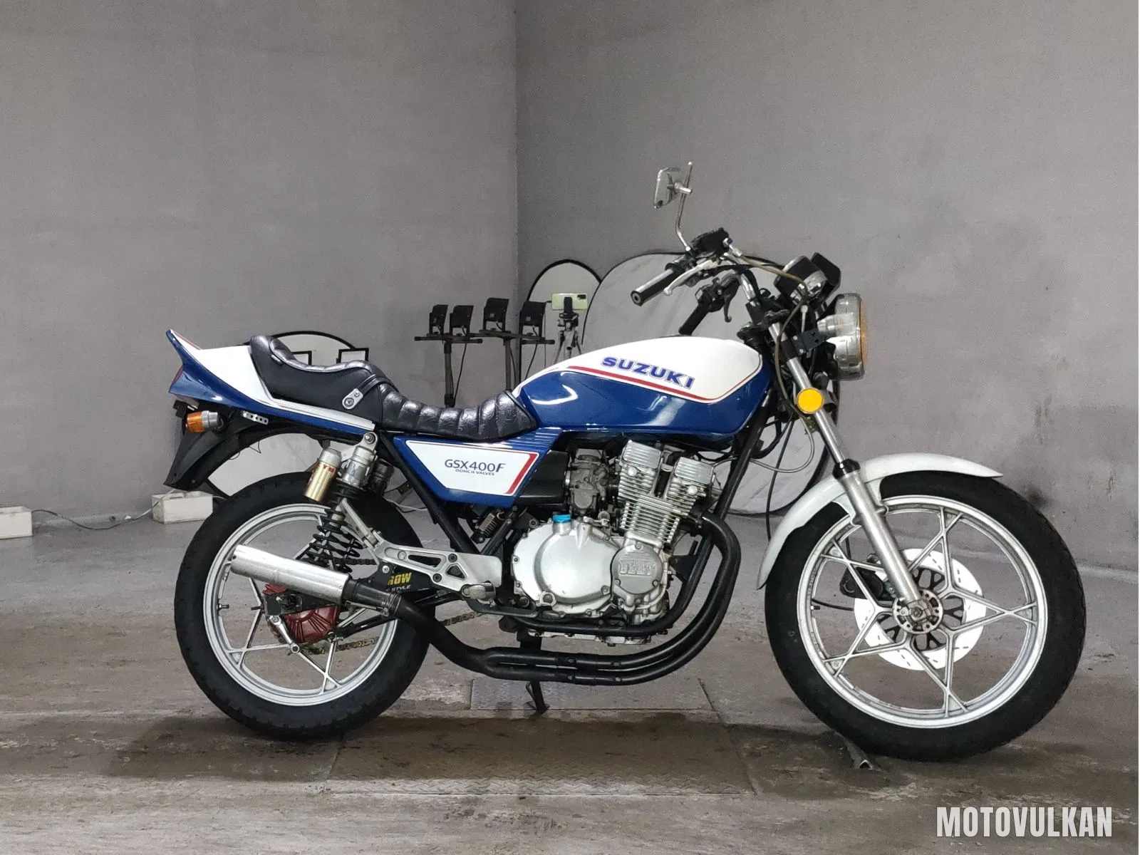 Suzuki GSX400FS Impulse