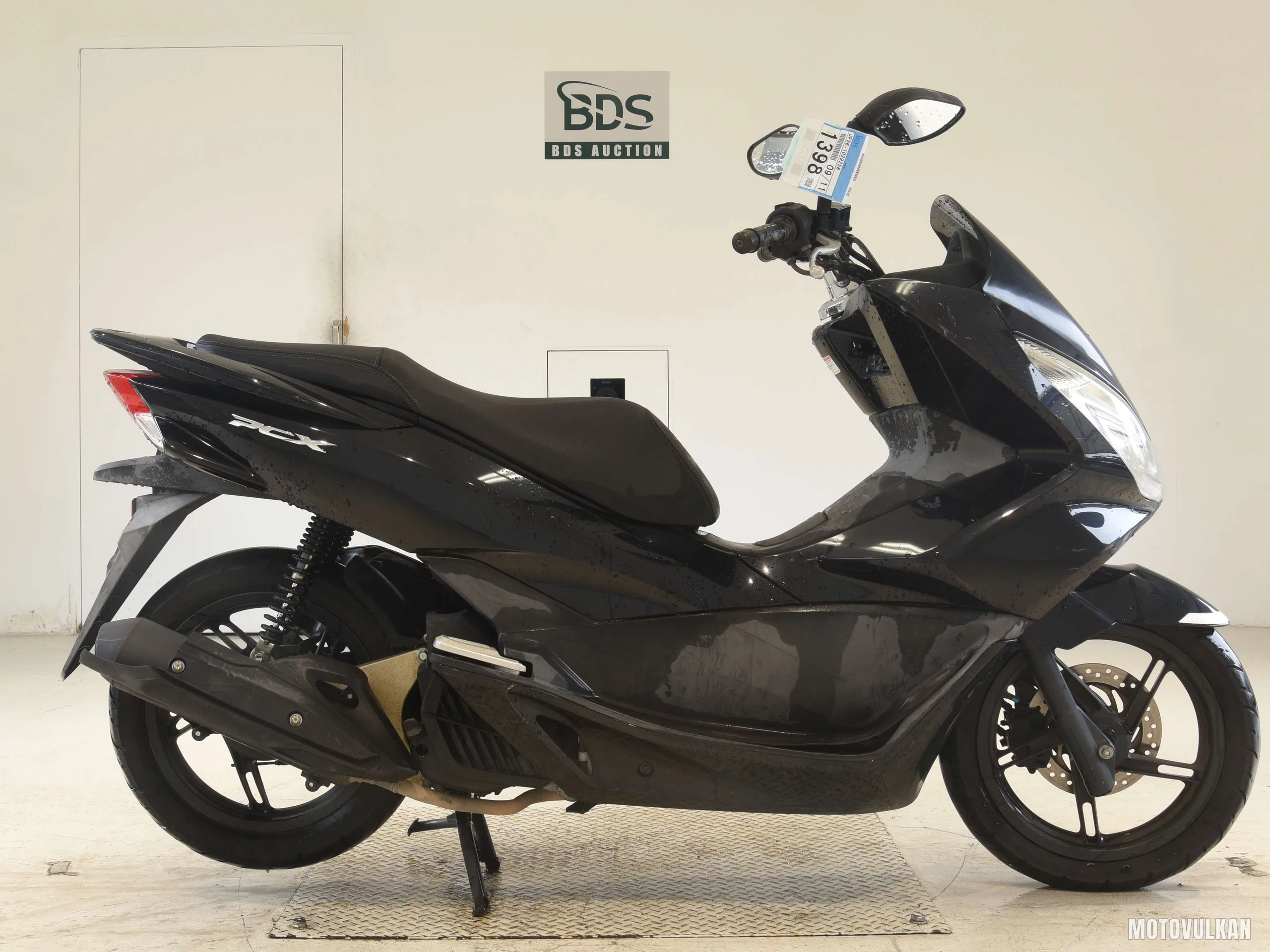 Honda PCX125-2