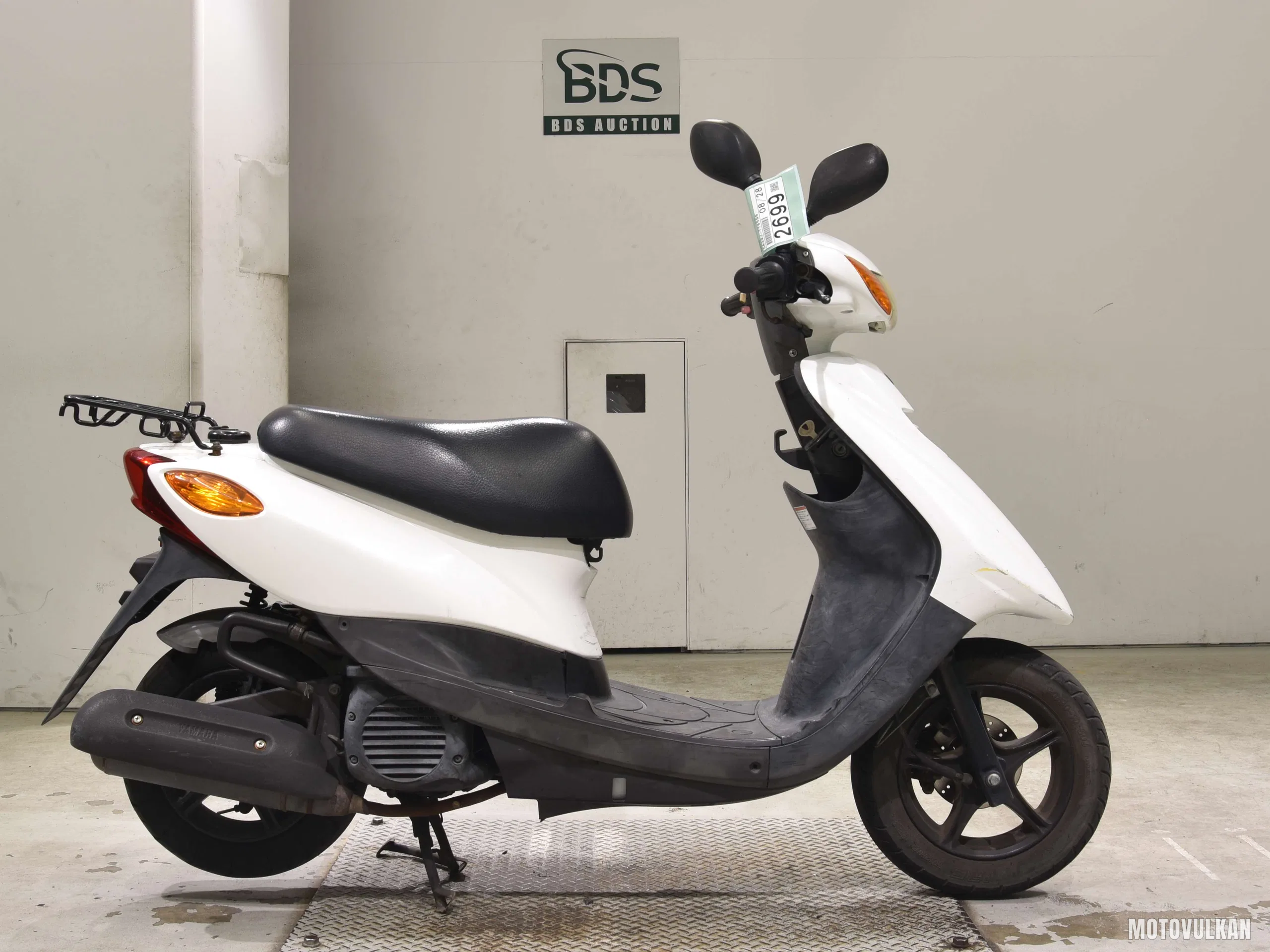 Yamaha JOG DX
