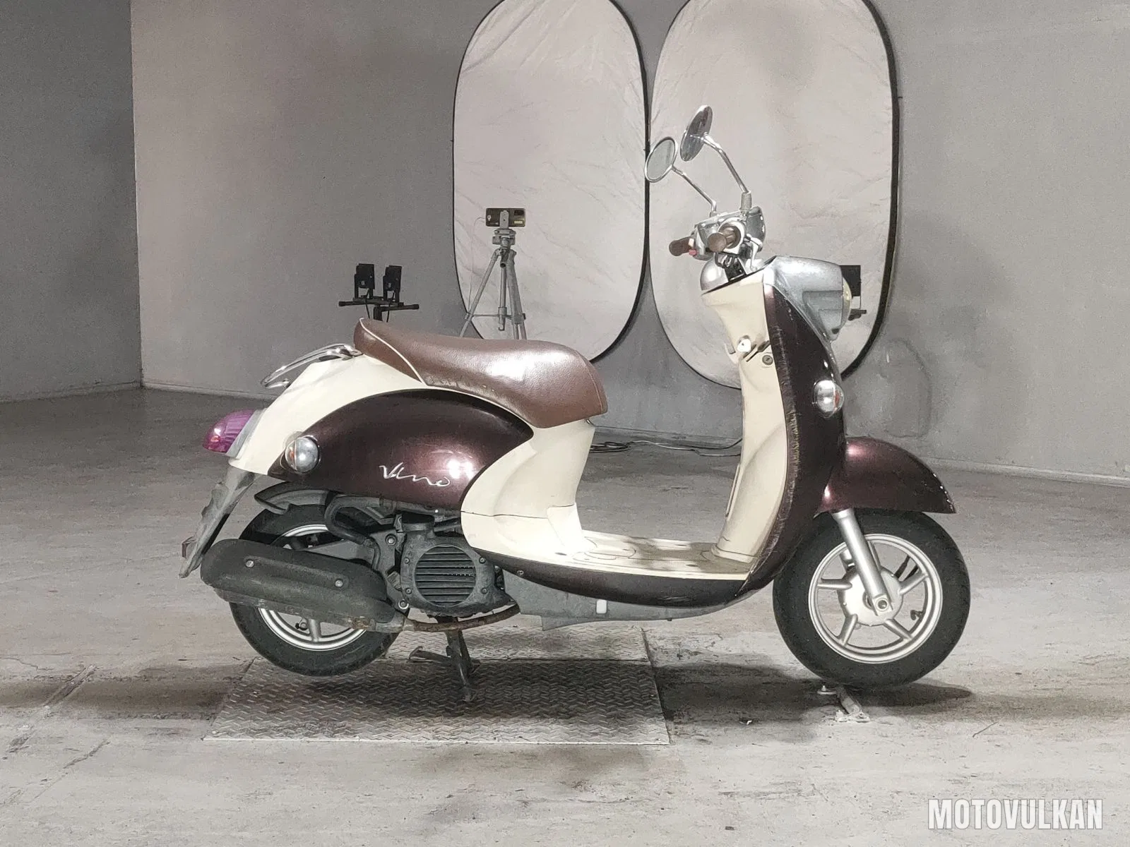 Yamaha Vino