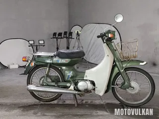 Yamaha Mate 80