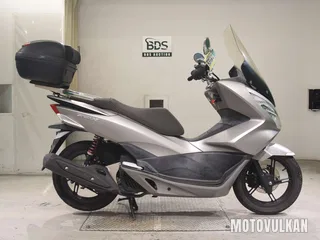Honda PCX125-2