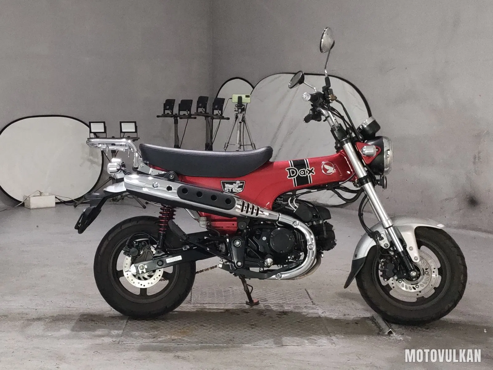 Honda Dax 125