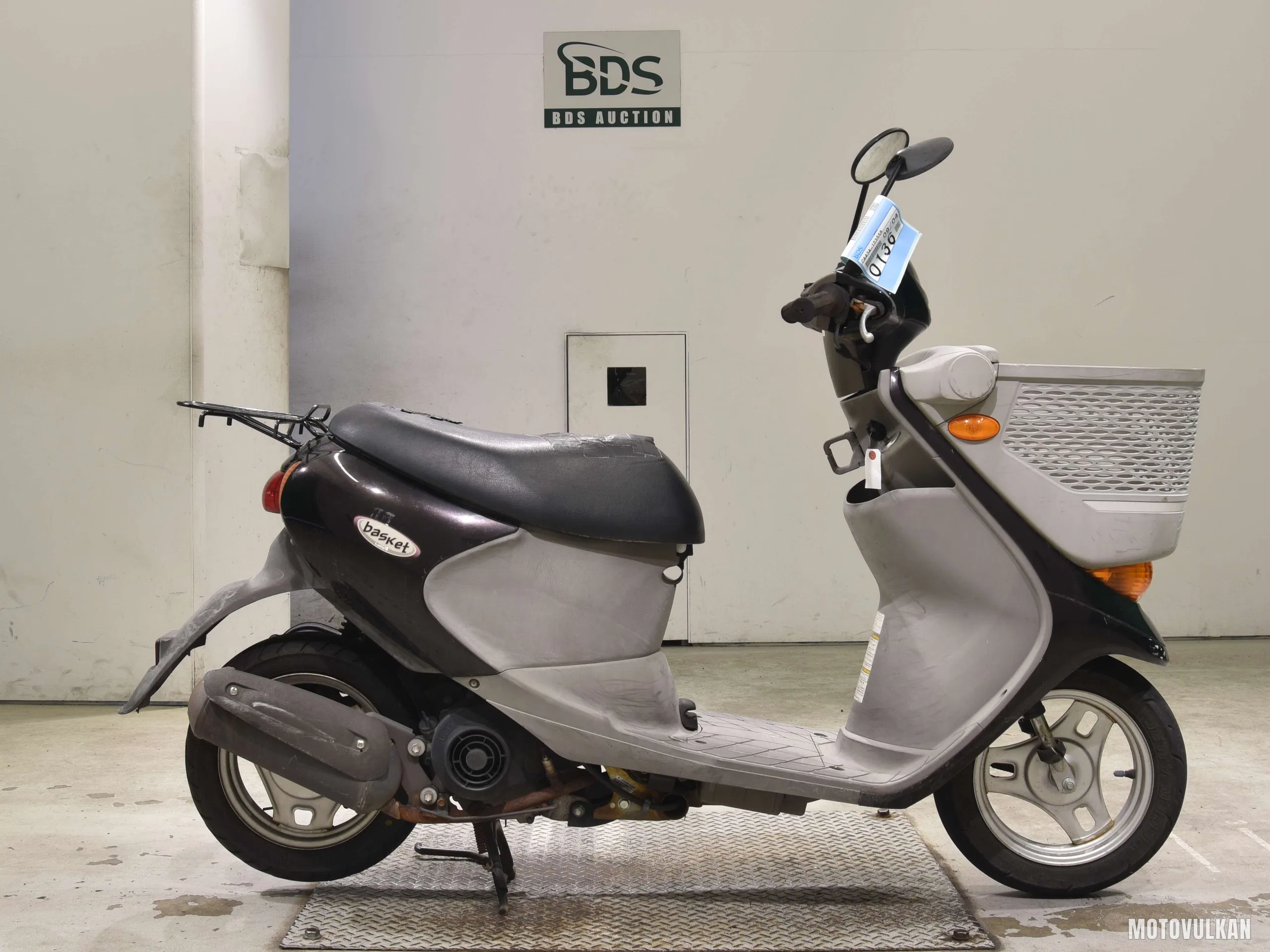 Suzuki LET'S4 BASKET
