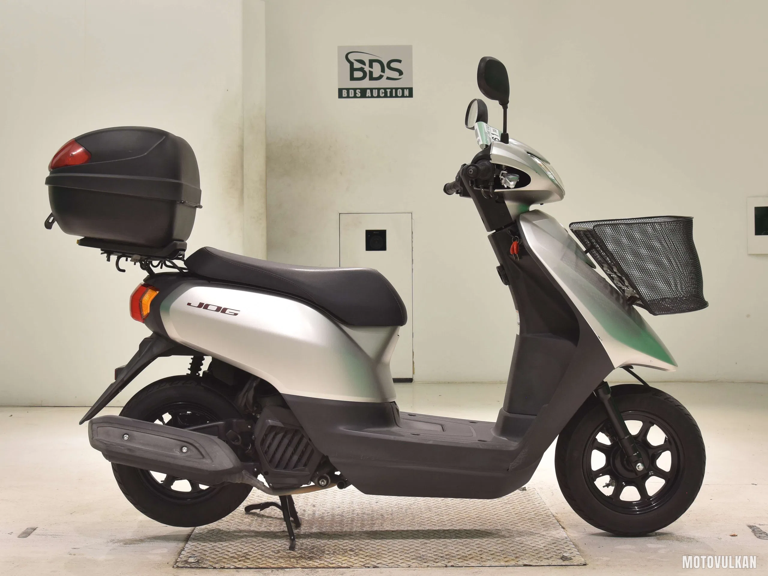 Yamaha JOG-7