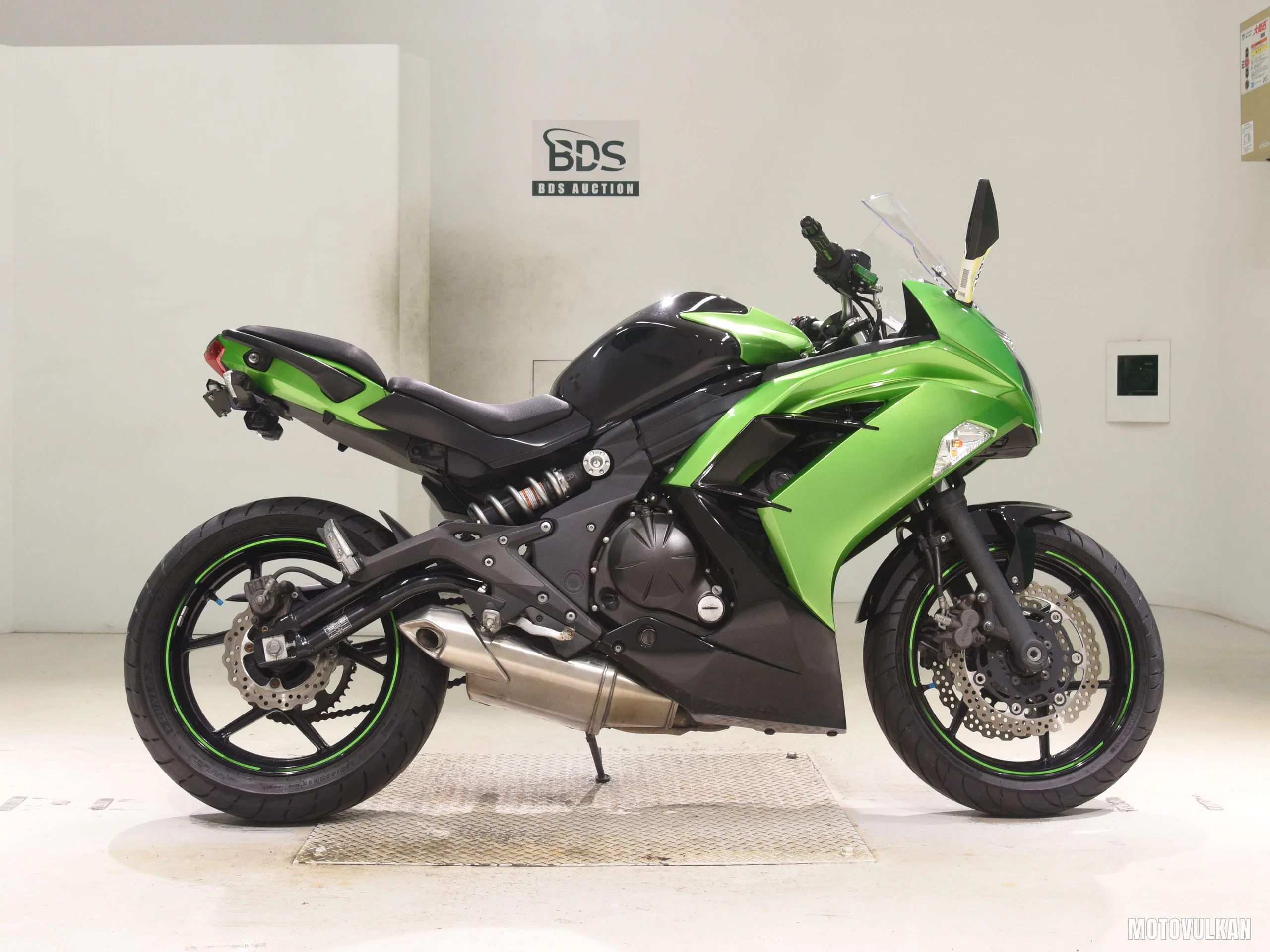 Kawasaki NINJA400