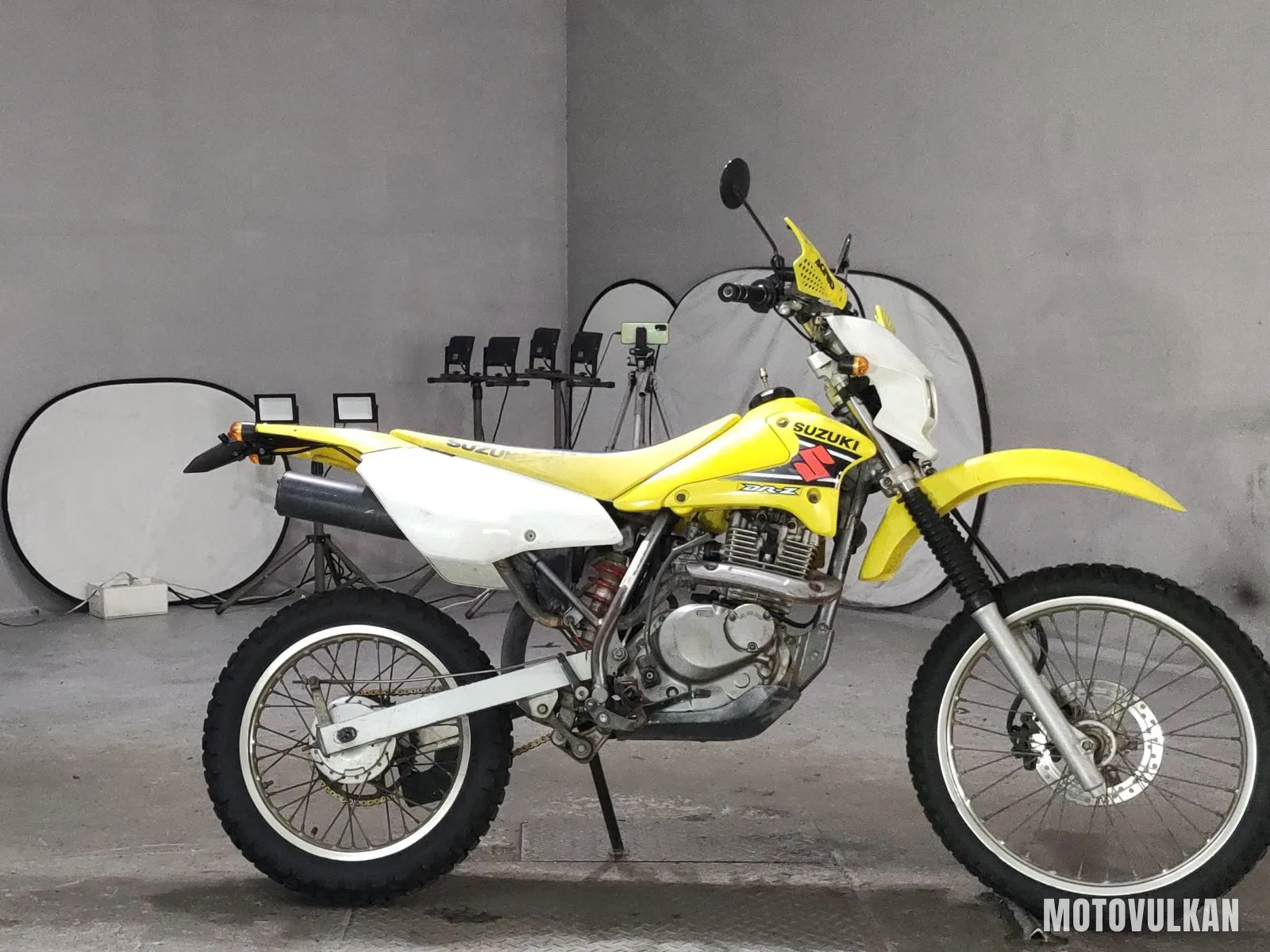 Suzuki DR-Z125L