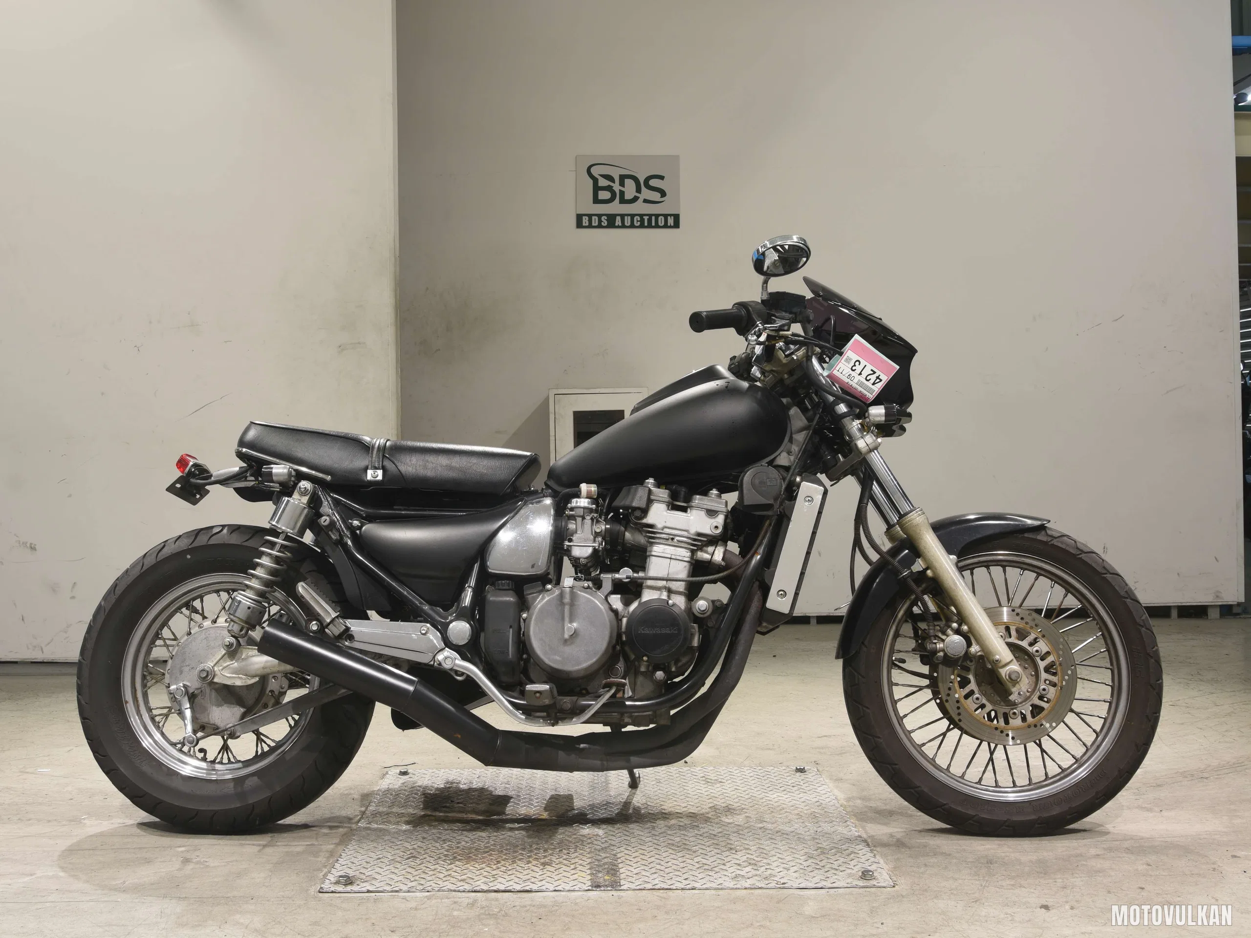 Kawasaki ELIMINATOR400LX