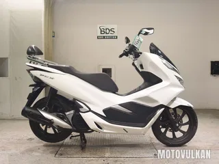 Honda PCX125-3