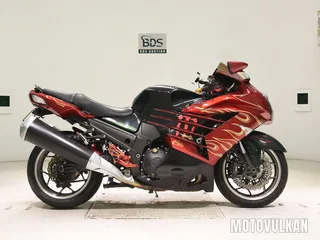 Kawasaki ZX-14RA