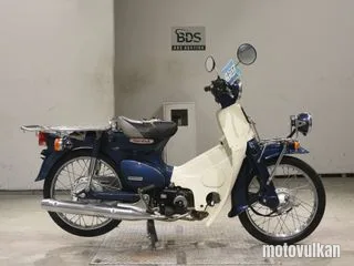 Honda C50
