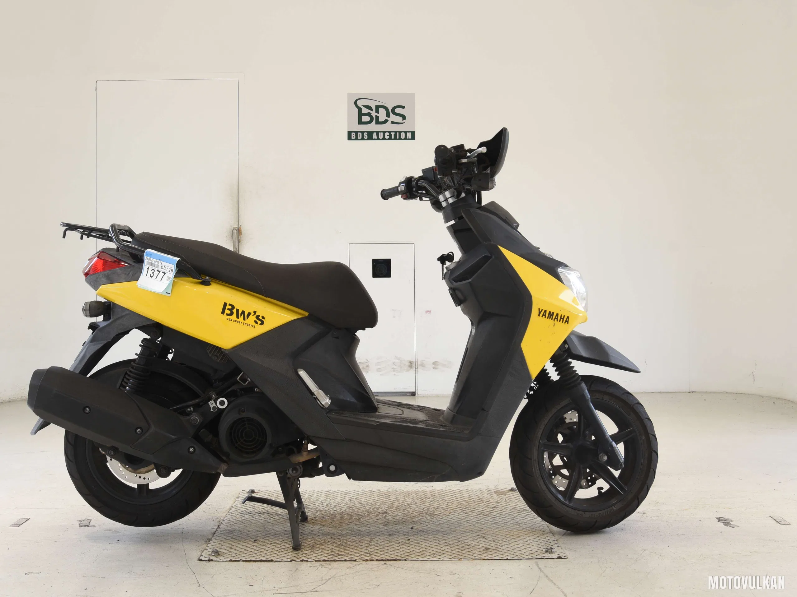 Yamaha BW'S125-2