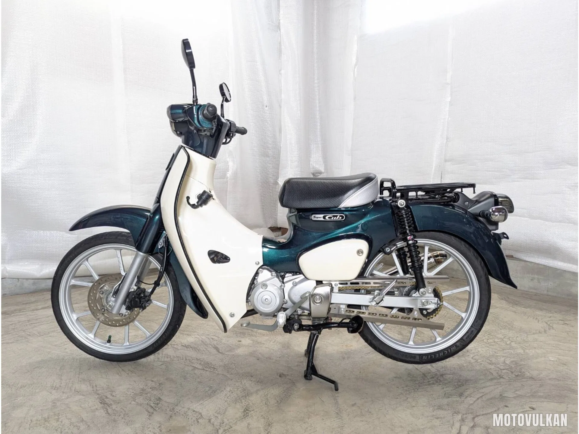 Honda Super Cub110