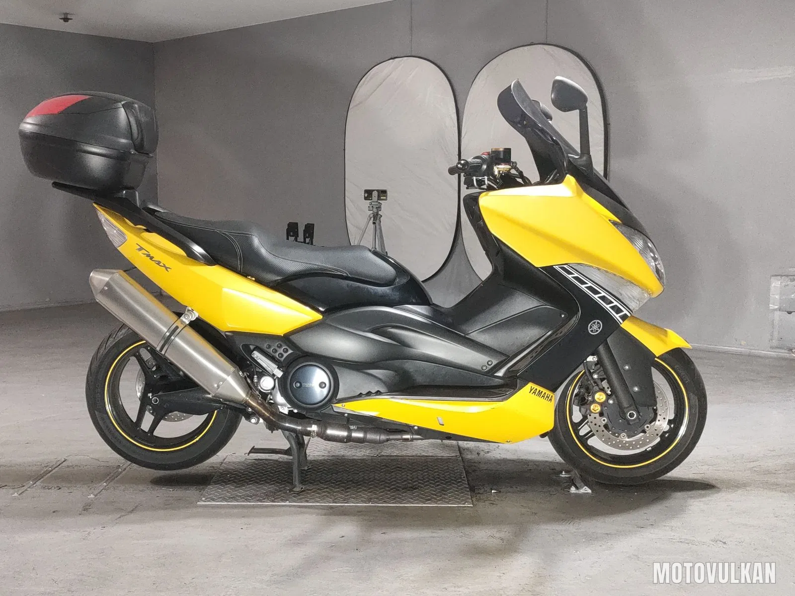 Yamaha T-MAX500
