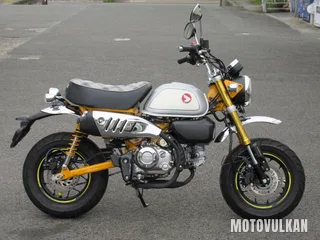 Honda Monkey125