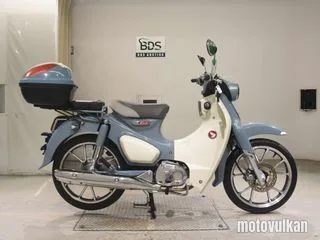 Honda C125