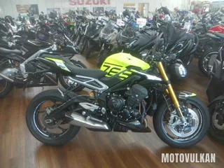 Triumph Triumph Street Triple 765 R