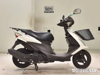 Suzuki ADDRESS V125S