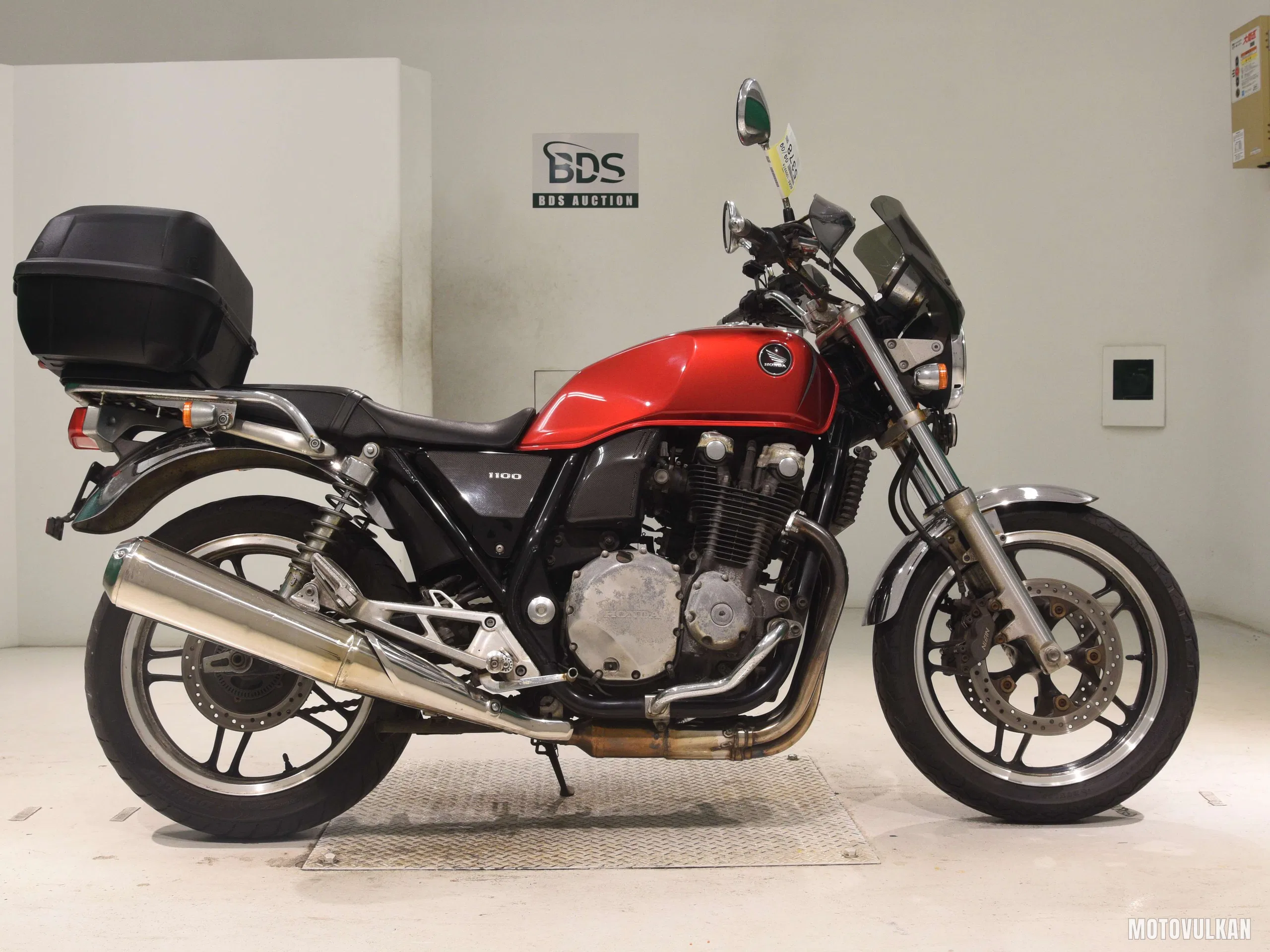 Honda CB1100
