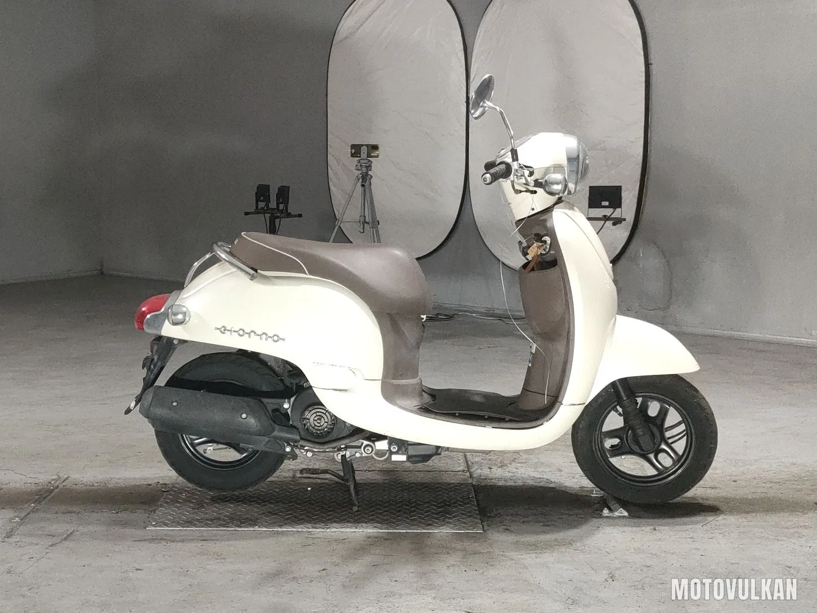 Honda Giorno