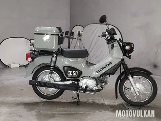 Honda Cross Cub 50